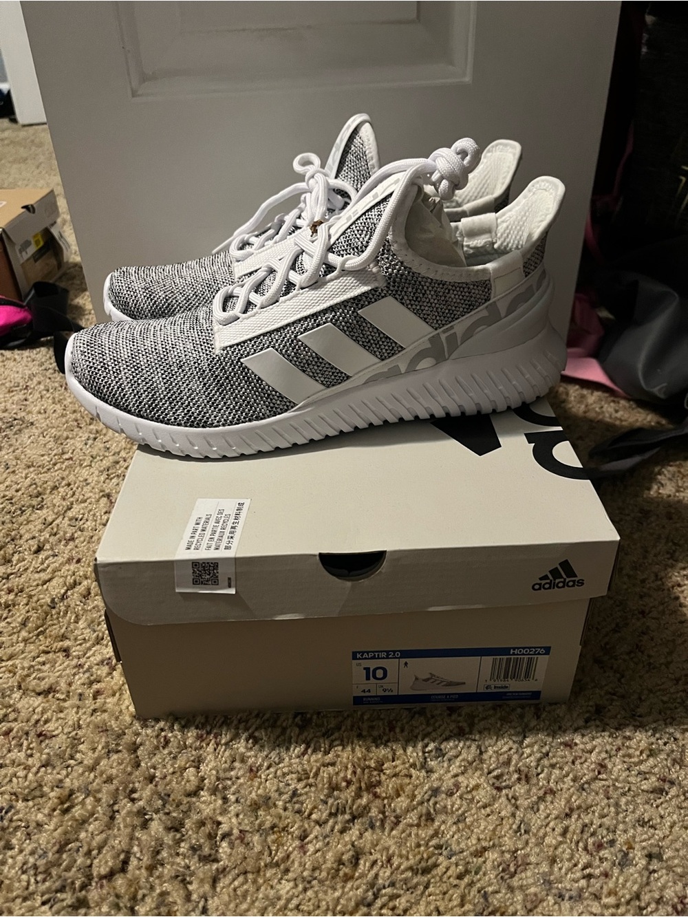 Mens Adidas Kaptir 2.0 shoes
